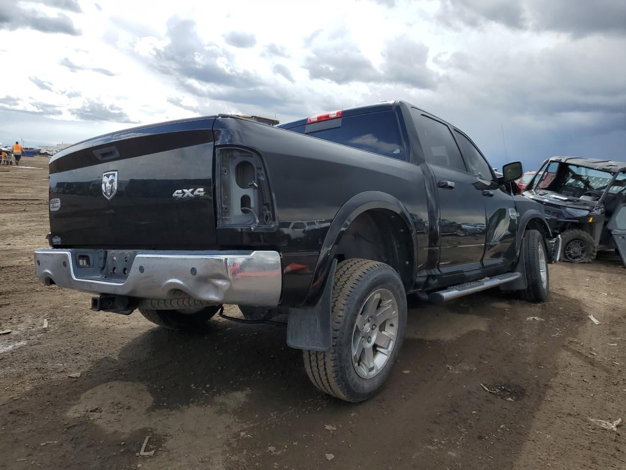 Photo 2 VIN: 1C6RD7PT5CS258535 - DODGE RAM 