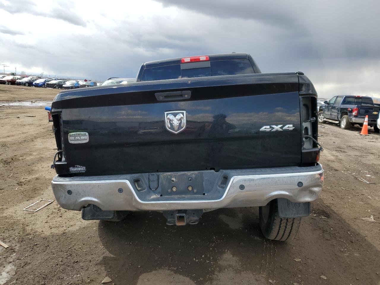 Photo 5 VIN: 1C6RD7PT5CS258535 - DODGE RAM 