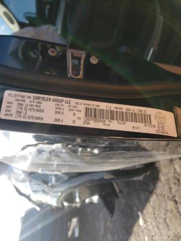 Photo 11 VIN: 1C6RD7PT6CS293228 - DODGE RAM 1500 L 