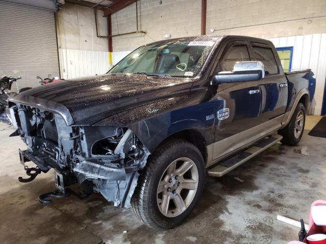 Photo 1 VIN: 1C6RD7PT7CS223642 - DODGE RAM 1500 L 