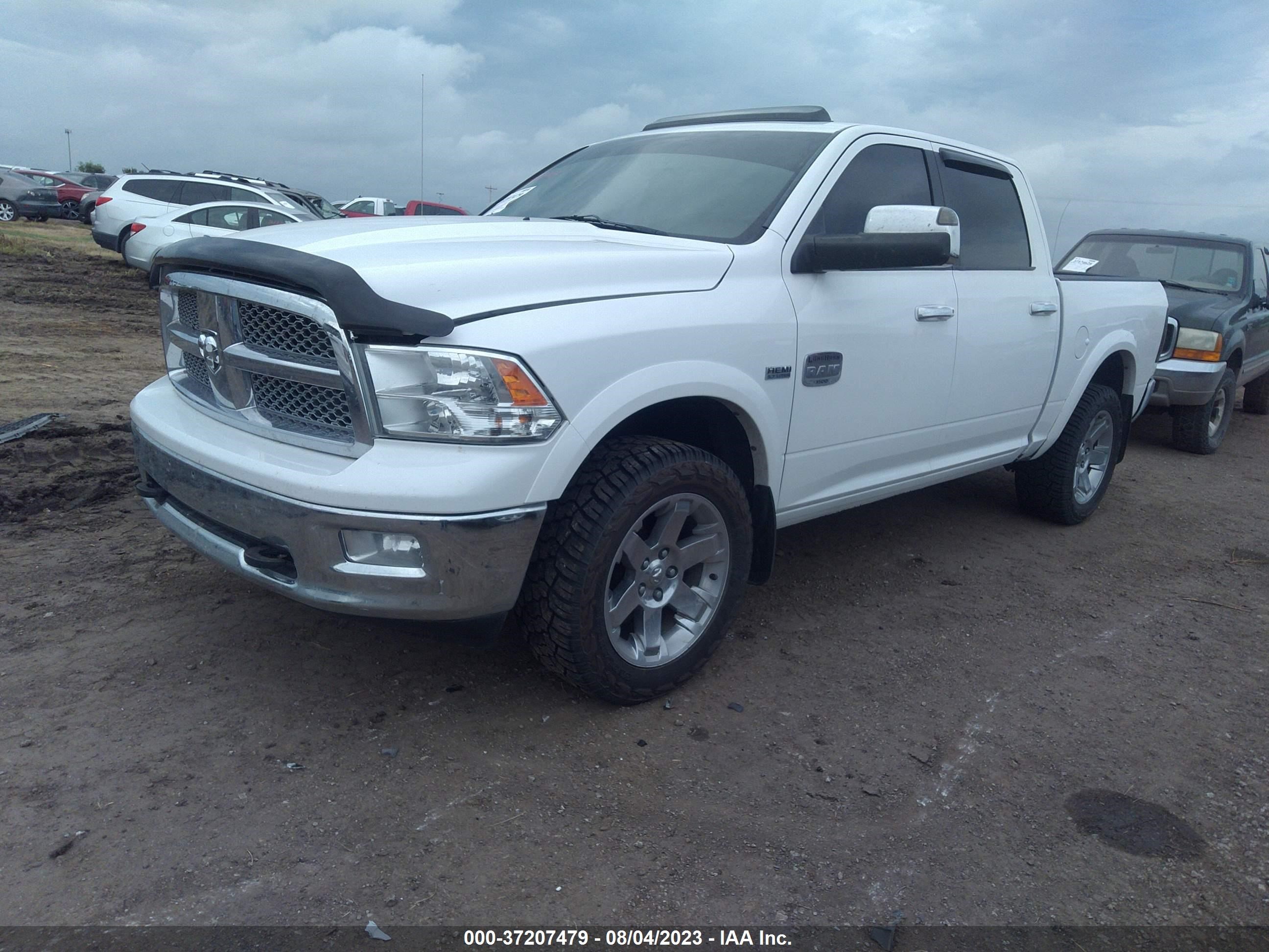 Photo 1 VIN: 1C6RD7PT7CS273344 - RAM 1500 