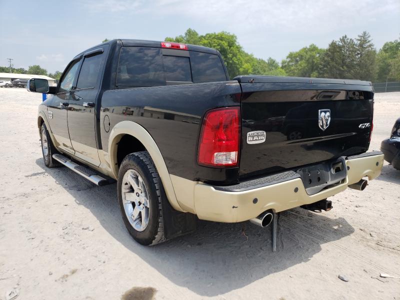 Photo 2 VIN: 1C6RD7PT7CS325166 - DODGE RAM 1500 