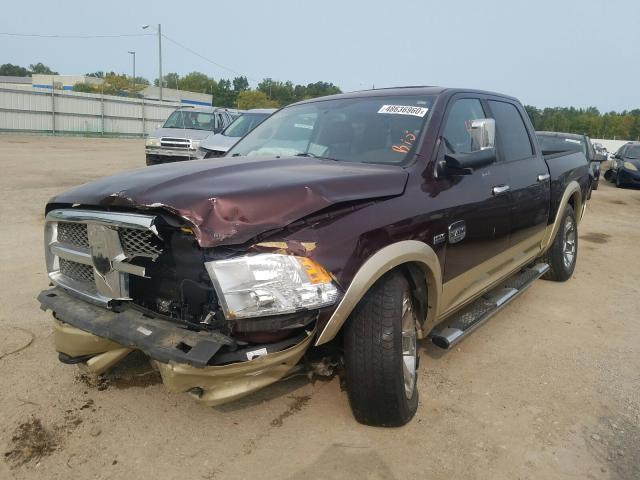 Photo 1 VIN: 1C6RD7PT8CS147316 - DODGE RAM 1500 L 