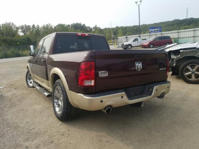 Photo 2 VIN: 1C6RD7PT8CS147316 - DODGE RAM 1500 L 