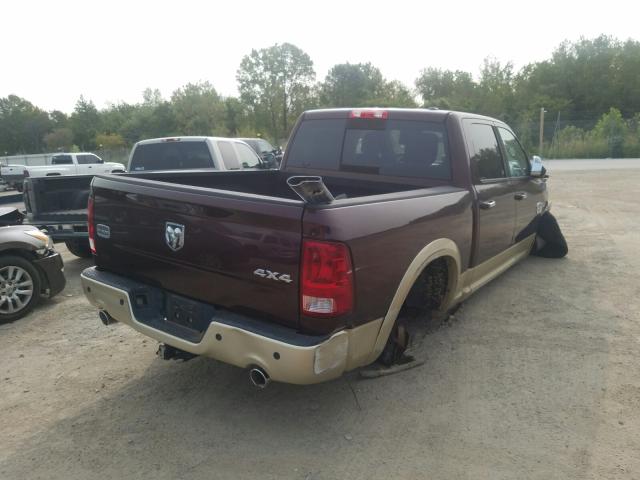 Photo 3 VIN: 1C6RD7PT8CS147316 - DODGE RAM 1500 L 