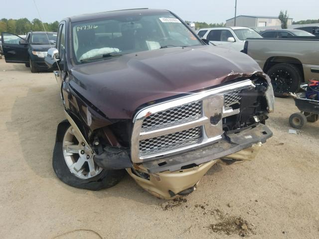 Photo 8 VIN: 1C6RD7PT8CS147316 - DODGE RAM 1500 L 