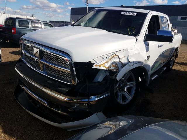 Photo 1 VIN: 1C6RD7PT9CS202422 - DODGE RAM 1500 L 