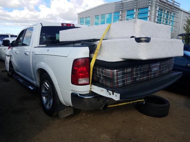 Photo 2 VIN: 1C6RD7PT9CS202422 - DODGE RAM 1500 L 