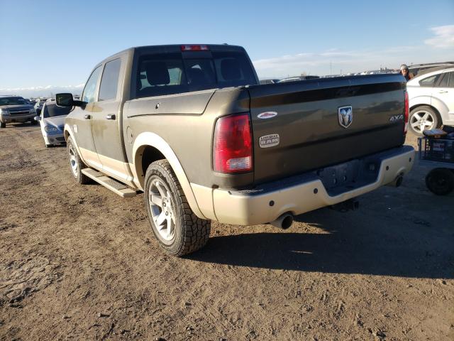 Photo 2 VIN: 1C6RD7PT9CS262622 - DODGE RAM 1500 L 