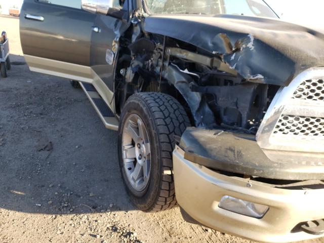 Photo 8 VIN: 1C6RD7PT9CS262622 - DODGE RAM 1500 L 