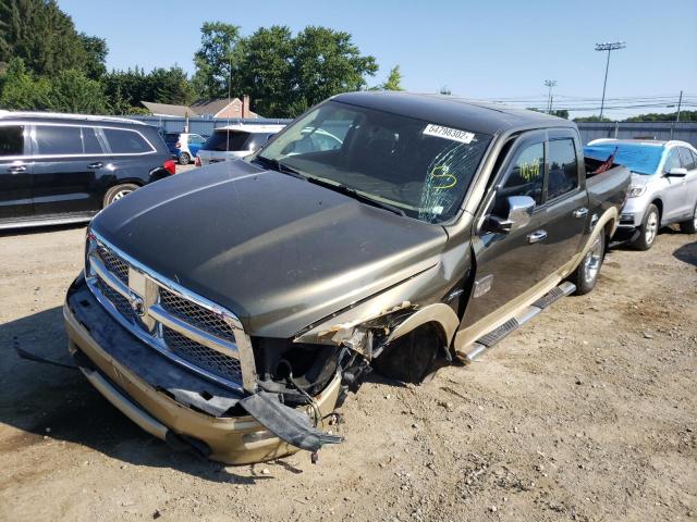 Photo 1 VIN: 1C6RD7PTXCS166675 - DODGE RAM 1500 L 