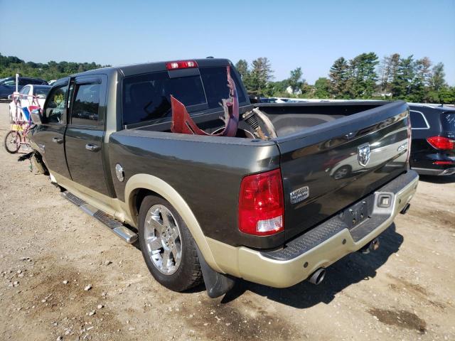 Photo 2 VIN: 1C6RD7PTXCS166675 - DODGE RAM 1500 L 