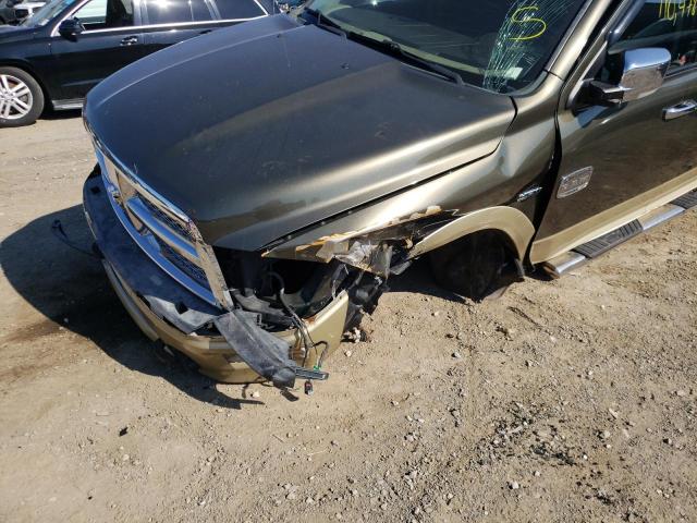 Photo 8 VIN: 1C6RD7PTXCS166675 - DODGE RAM 1500 L 