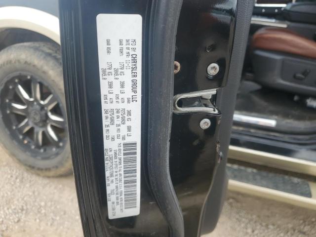 Photo 11 VIN: 1C6RD7PTXCS172086 - DODGE RAM 1500 L 