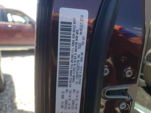 Photo 11 VIN: 1C6RD7PTXCS271779 - DODGE RAM 1500 L 