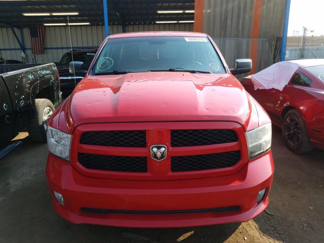 Photo 8 VIN: 1C6RR6FG0FS523012 - RAM 1500 ST 