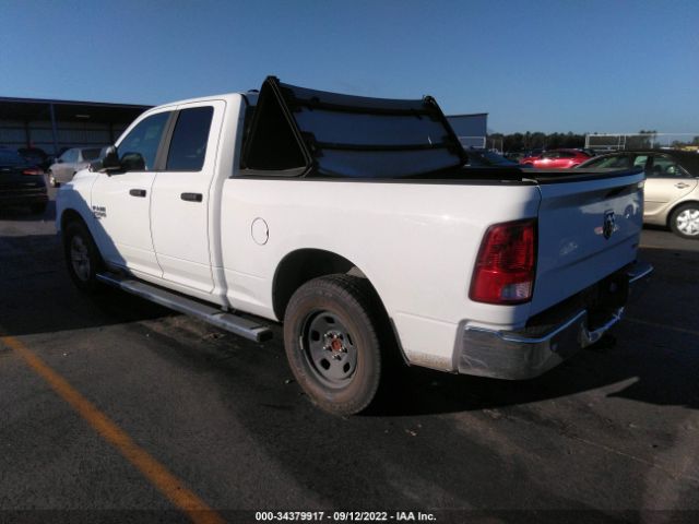 Photo 2 VIN: 1C6RR6FG0KS647761 - RAM 1500 CLASSIC 