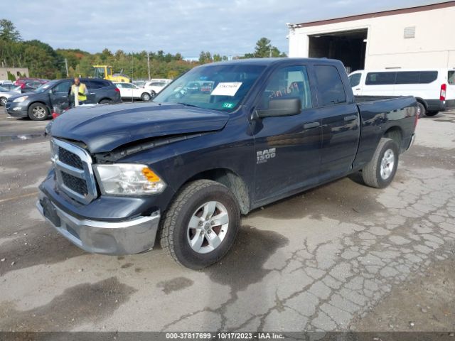 Photo 1 VIN: 1C6RR6FG1KS610248 - RAM 1500 CLASSIC 