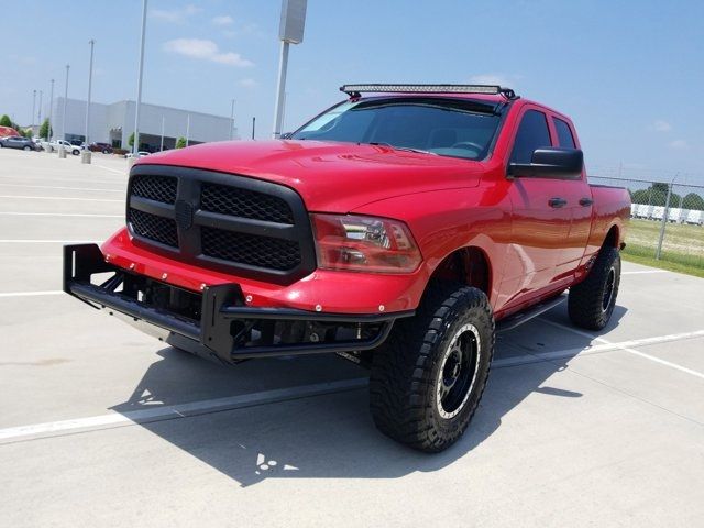 Photo 1 VIN: 1C6RR6FG1KS613294 - RAM 1500 CLASSIC 