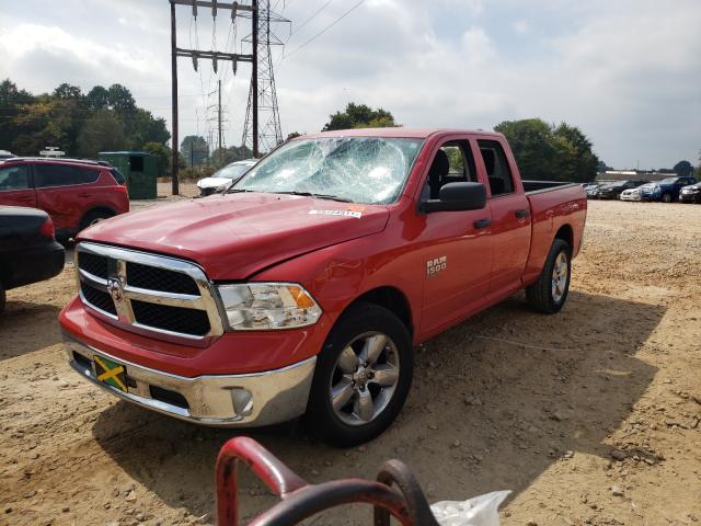 Photo 1 VIN: 1C6RR6FG2KS521384 - RAM 1500 CLASS 