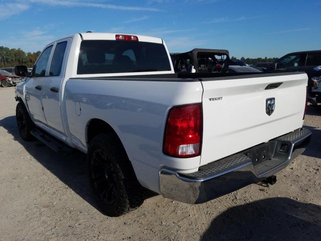 Photo 2 VIN: 1C6RR6FG2KS530327 - RAM 1500 CLASSIC 