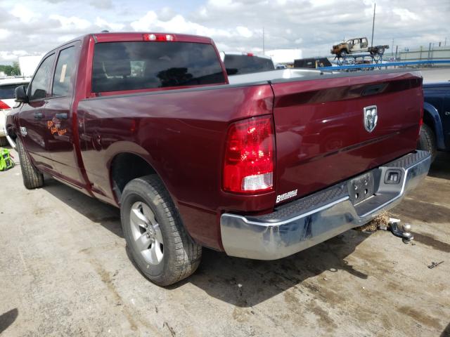 Photo 2 VIN: 1C6RR6FG2KS598367 - RAM 1500 CLASS 