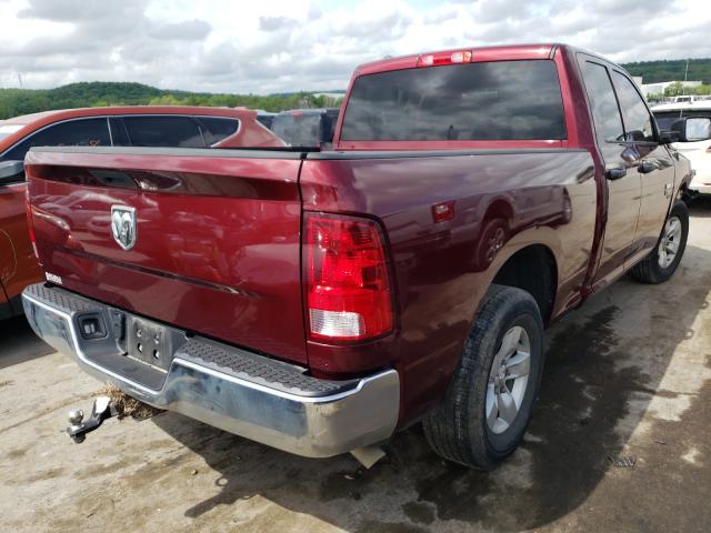 Photo 3 VIN: 1C6RR6FG2KS598367 - RAM 1500 CLASS 