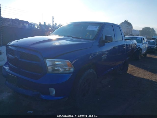 Photo 1 VIN: 1C6RR6FG3KS552479 - RAM 1500 CLASSIC 