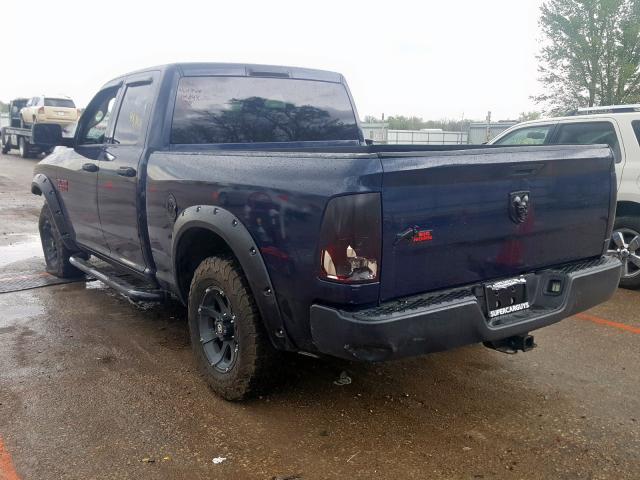 Photo 2 VIN: 1C6RR6FG4ES227957 - RAM 1500 ST 