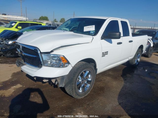 Photo 1 VIN: 1C6RR6FG4KS627982 - RAM 1500 CLASSIC 