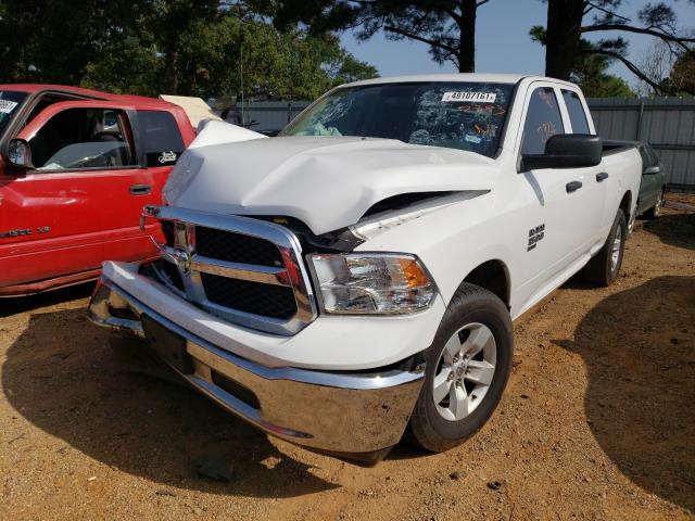 Photo 1 VIN: 1C6RR6FG4KS677393 - RAM 1500 CLASS 