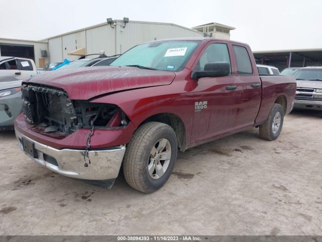 Photo 1 VIN: 1C6RR6FG4KS697286 - RAM 1500 CLASSIC 