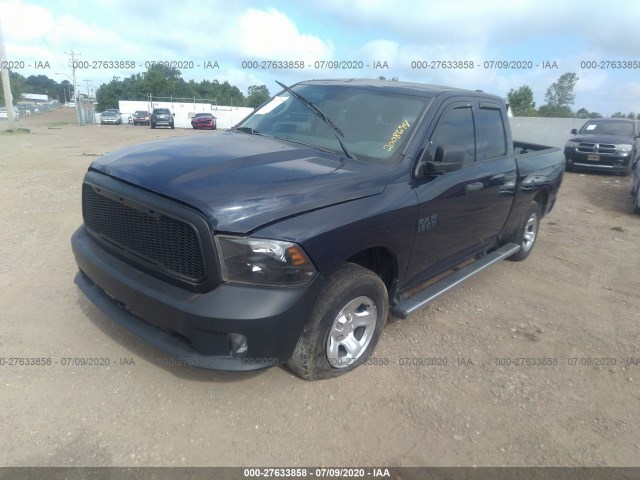 Photo 1 VIN: 1C6RR6FG5ES435085 - RAM 1500 