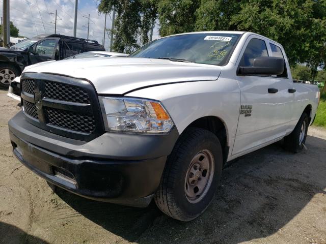 Photo 1 VIN: 1C6RR6FG5KS733339 - RAM 1500 CLASS 