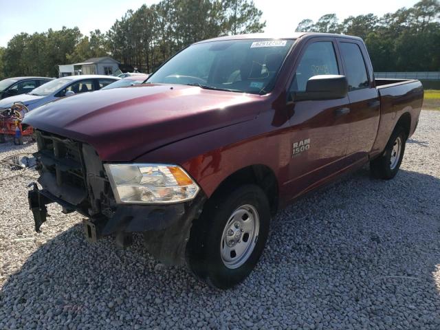 Photo 1 VIN: 1C6RR6FG6KS610407 - RAM 1500 CLASS 