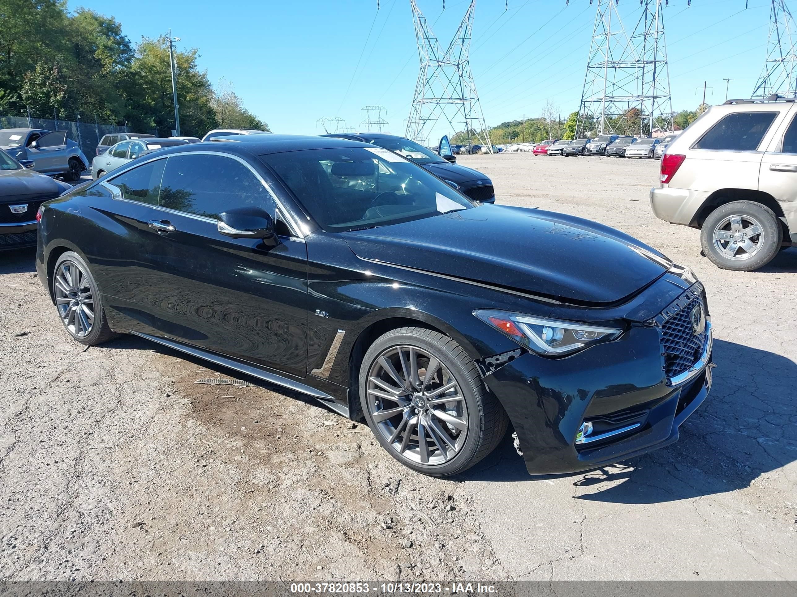 Photo 0 VIN: 1C6RR6FG6LS138565 - INFINITI Q60 