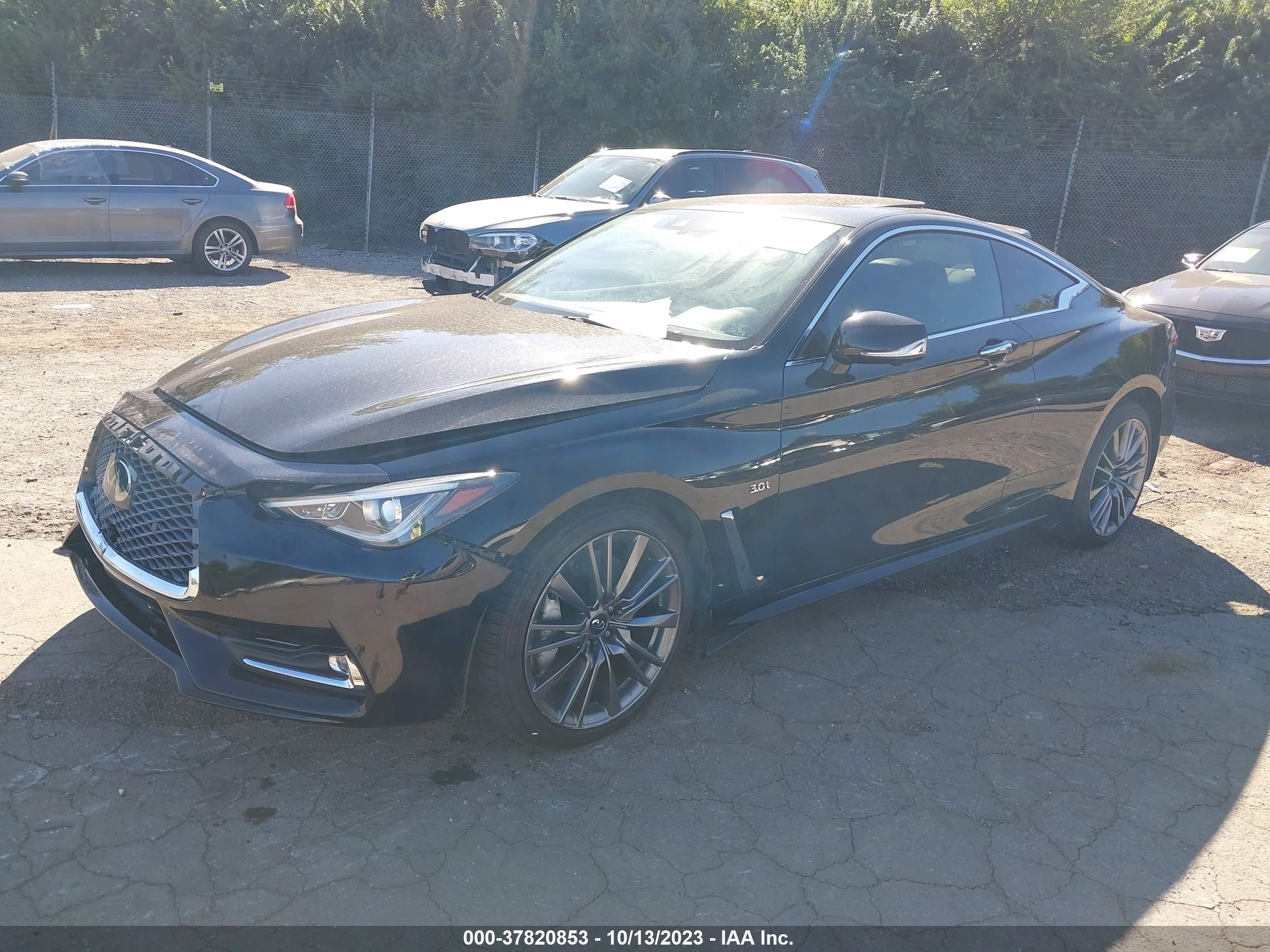 Photo 1 VIN: 1C6RR6FG6LS138565 - INFINITI Q60 