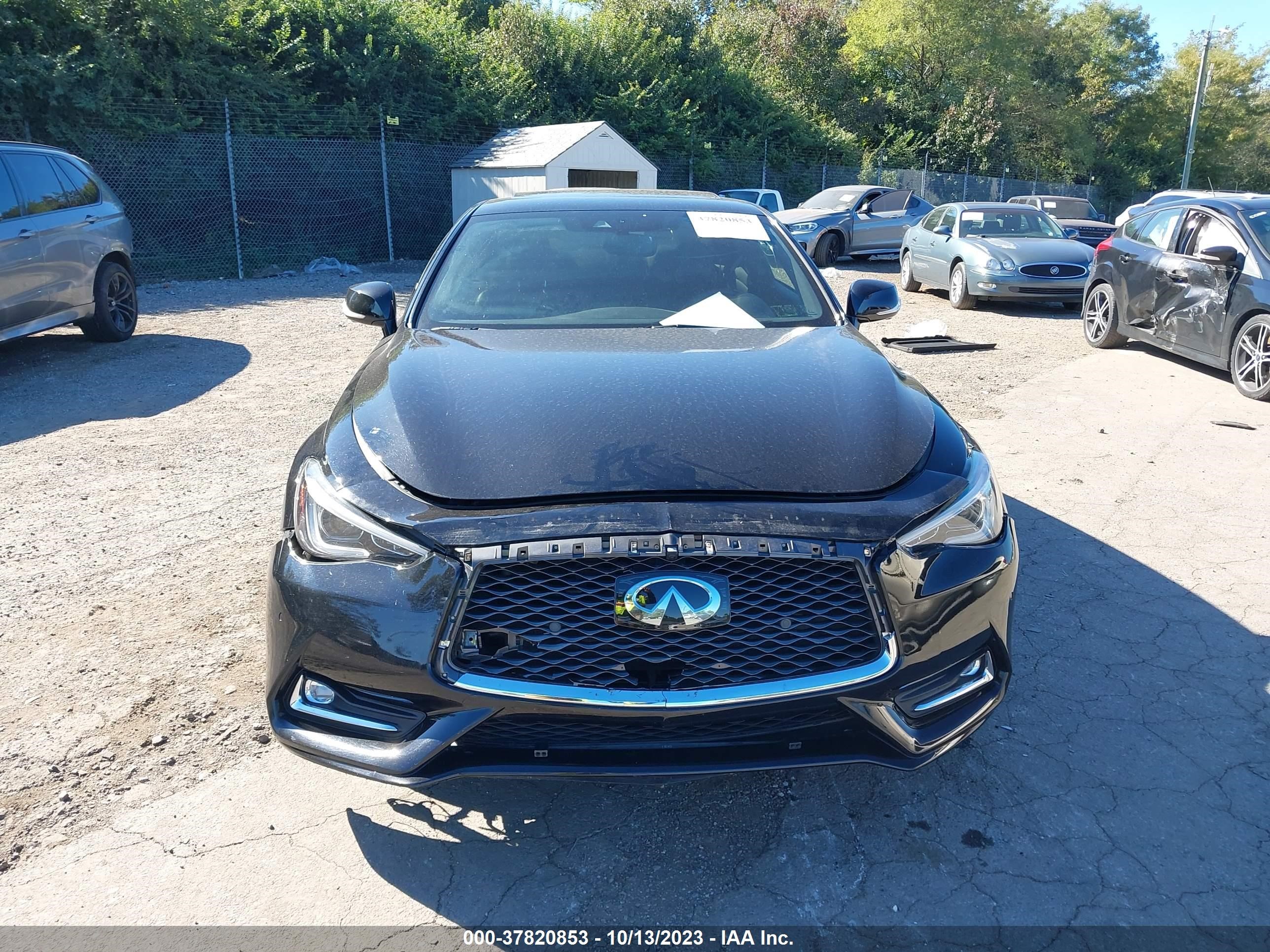 Photo 11 VIN: 1C6RR6FG6LS138565 - INFINITI Q60 