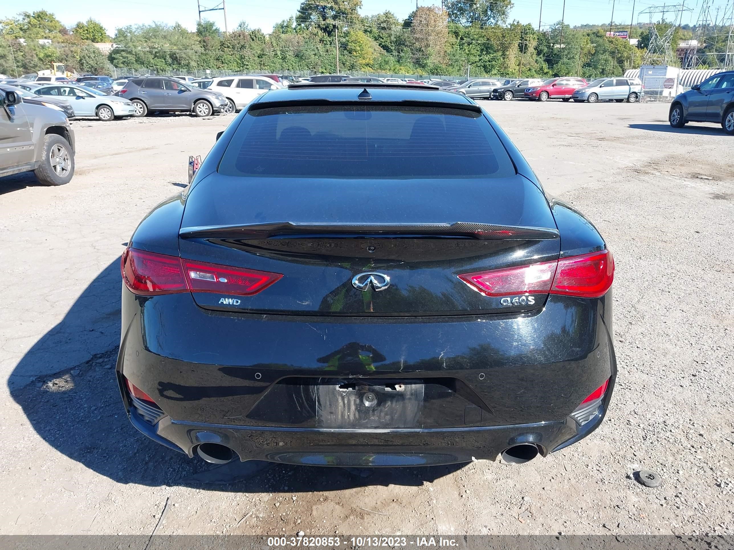 Photo 15 VIN: 1C6RR6FG6LS138565 - INFINITI Q60 