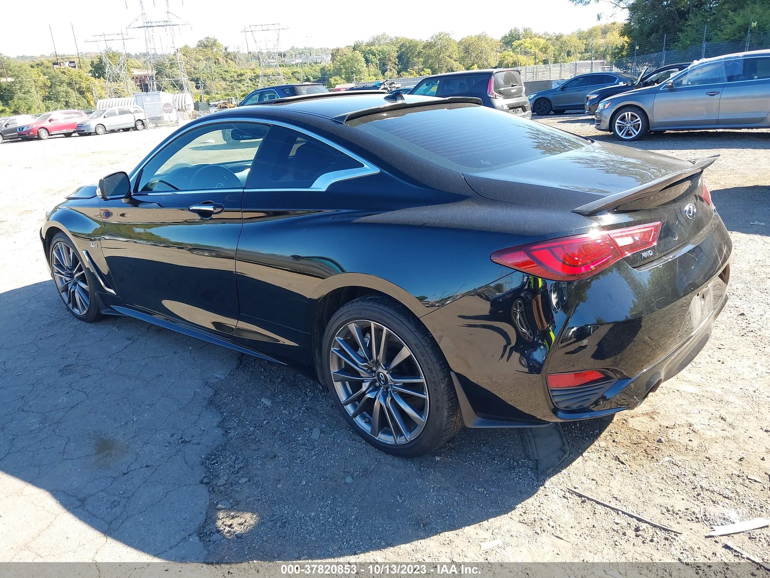 Photo 2 VIN: 1C6RR6FG6LS138565 - INFINITI Q60 