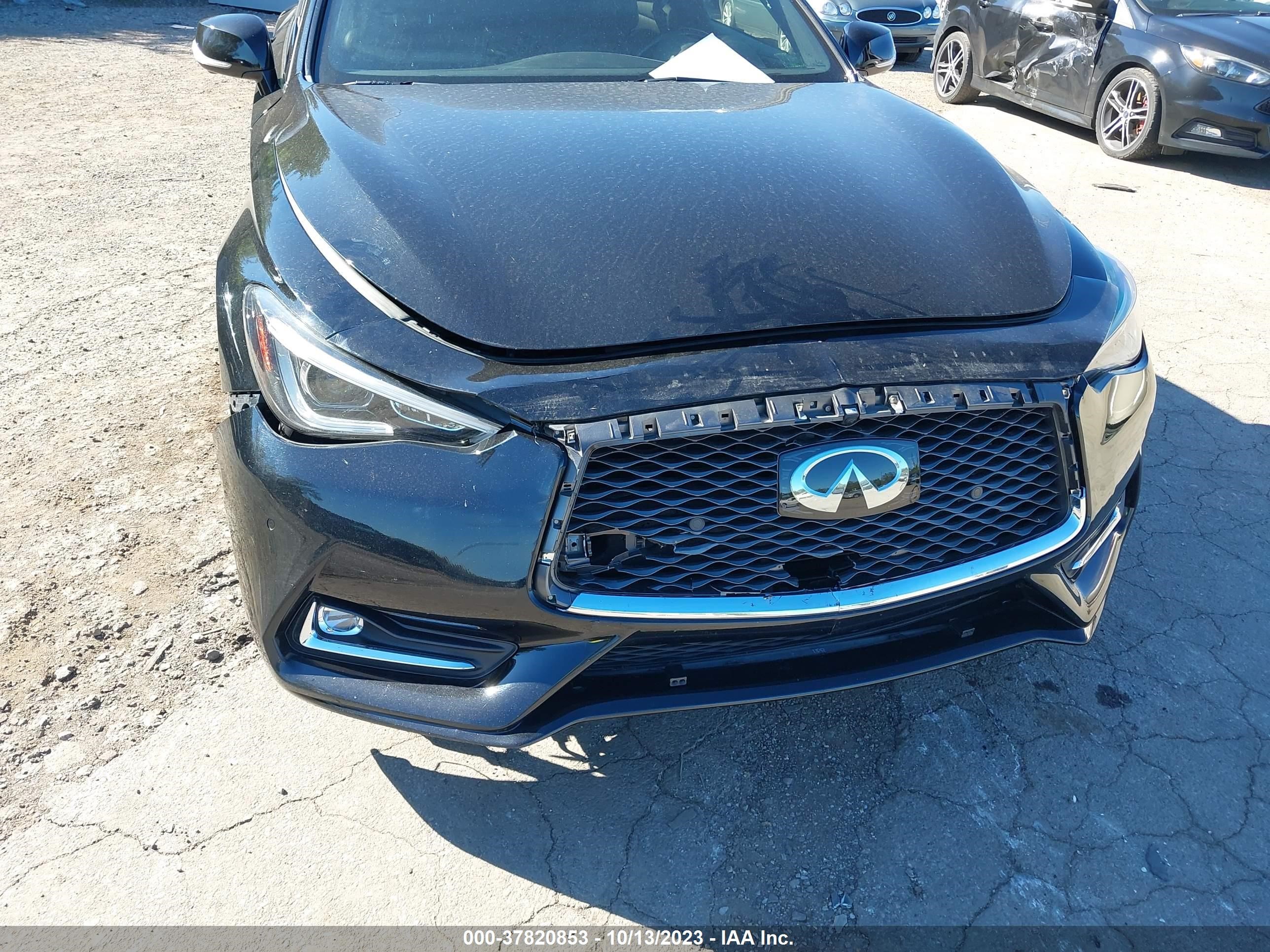 Photo 5 VIN: 1C6RR6FG6LS138565 - INFINITI Q60 