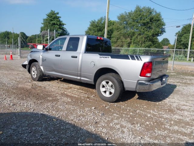 Photo 2 VIN: 1C6RR6FG6NS155109 - RAM 1500 