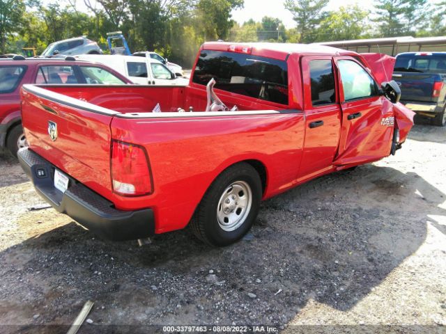 Photo 3 VIN: 1C6RR6FG6NS170211 - RAM 1500 CLASSIC 