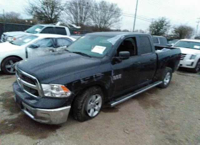 Photo 1 VIN: 1C6RR6FG7JS251907 - RAM 1500 