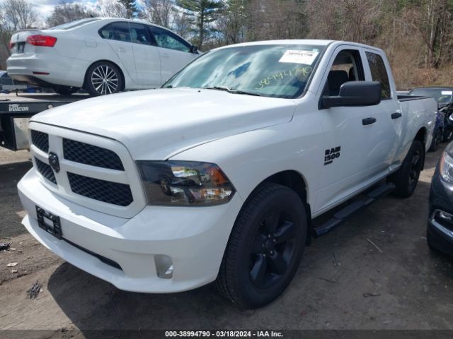 Photo 1 VIN: 1C6RR6FG7KS589146 - RAM 1500 CLASSIC 