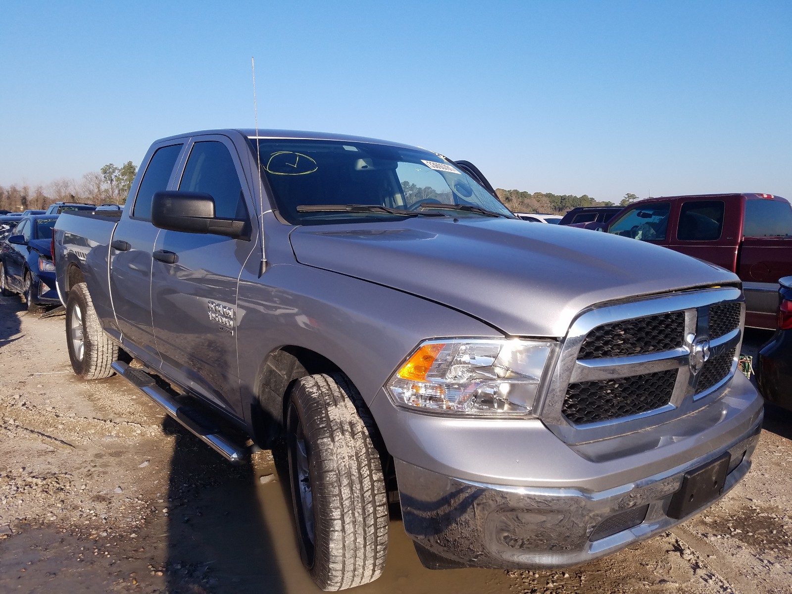 Photo 0 VIN: 1C6RR6FG8KS619948 - RAM 1500 CLASS 