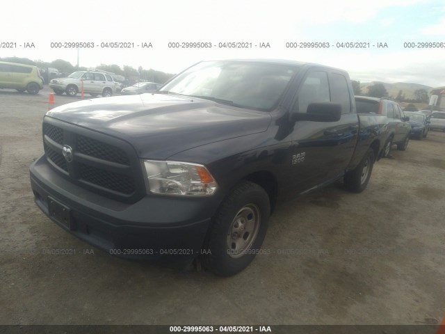 Photo 1 VIN: 1C6RR6FG9JS350664 - RAM 1500 