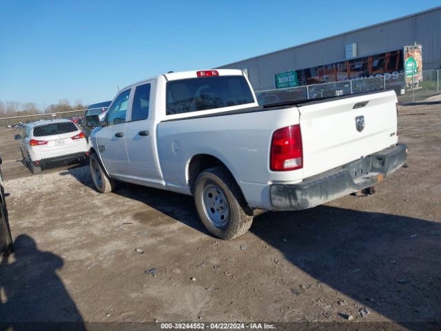 Photo 2 VIN: 1C6RR6FG9KS609140 - RAM 1500 CLASSIC 