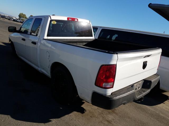 Photo 2 VIN: 1C6RR6FGXHS866140 - RAM 1500 ST 