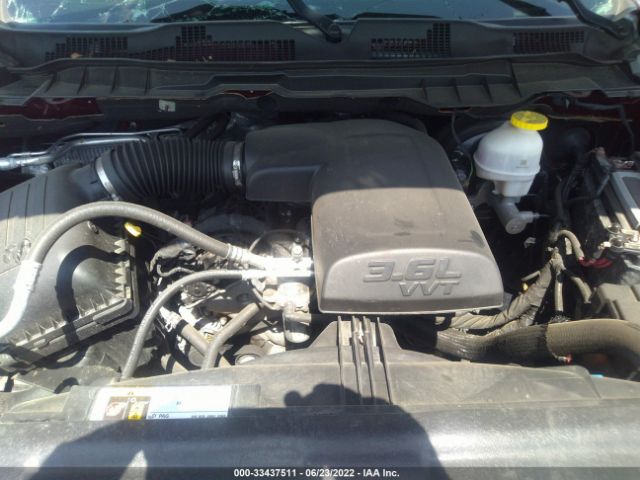 Photo 9 VIN: 1C6RR6FGXLS143168 - RAM 1500 CLASSIC 